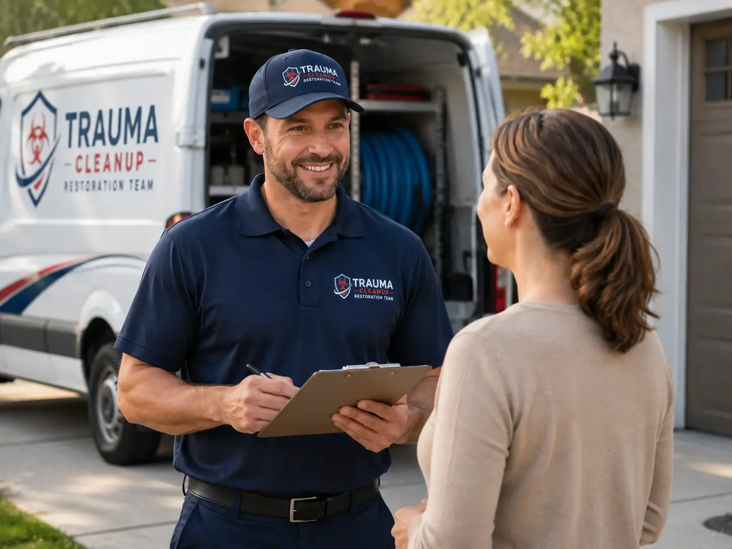 Trauma Cleanup Martin, MI FAQs